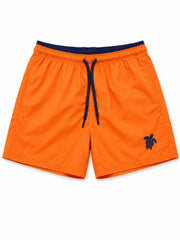 Bicolor Boys Swim Water Reactive - Orange