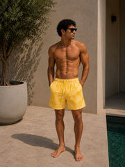 Vilebrequin Mango Swim Shorts