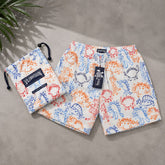 Vilebrequin Dino Sketch Swim Shorts