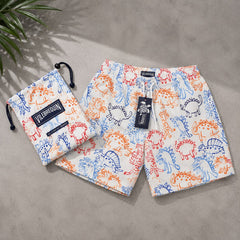 Vilebrequin Dini Sketch Swim Shorts