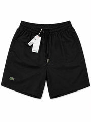 Lacoste Swim Shorts - Black