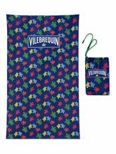 Vilebrequin Printed Microfiber Towels 2