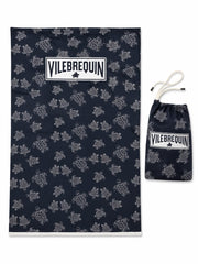 Vilebrequin Printed Microfiber Towels