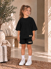 Kids Regular Fit T-shirt & Shorts