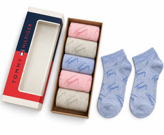 Socks Box Pack of 6