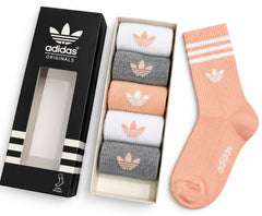 Socks Box Pack of 6