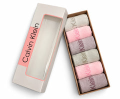 Socks Box Pack of 6