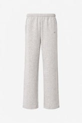 Accolade Straight Leg Sweatpants - Unisex/ Athletic Heather Grey Dark Shade