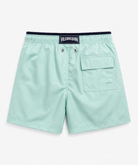 Bicolor Men Swim Water Reactive - Blue Note