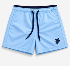 Bicolor Men Swim Water Reactive - Flax Flower
