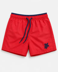 Bicolor Men Swim Water Reactive - Poppy Red