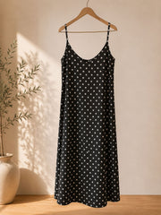 Polka Dot Dress