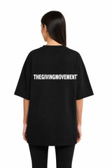 Oversized sada Print T-Shirt - Unisex / Adults A-Grade