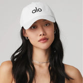 Off-Duty Cap - white/Black