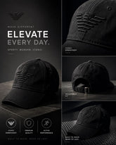 Emporio Armani Eagle Logo Cap