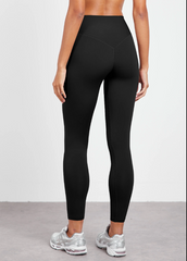 27 inch High Rise ThermaSoft Legging - Black