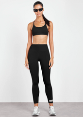 27 inch High Rise ThermaSoft Legging - Black