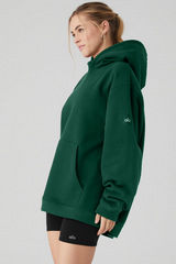 Renown Heavy Weight Hoodie - Winter Ivy