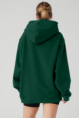 Renown Heavy Weight Hoodie - Winter Ivy