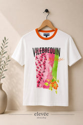 Vilebrequin Tropical Splash Tee