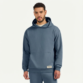 TGM Oversized Hoodie - Men/ Vintage Indigo