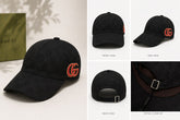Gucci Interlocking GG Cap