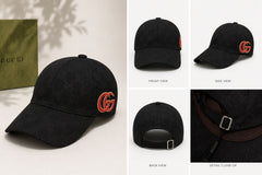 Gucci Interlocking GG Cap