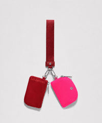 lululemon Dual Pouch Wristlet