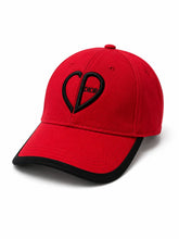 Dior Heart Logo Cap