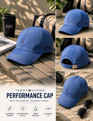 Tommy Hilfiger Flag Cap