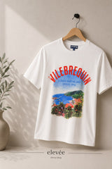 Vilebrequin Coastal Canvas Tee