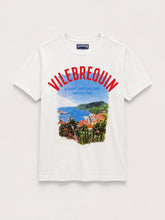 Vilebrequin Coastal Canvas Tee