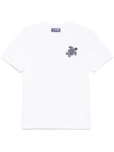 Vilebrequin Turtle Embroided Tee