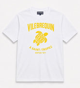 Vilebrequin Saint-Tropez Turtle Tee