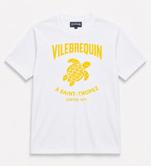 Vilebrequin Saint-Tropez Turtle Tee