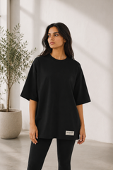 Oversized Egypt Print T-Shirt - Unisex / Adults A-Grade Rubber Print