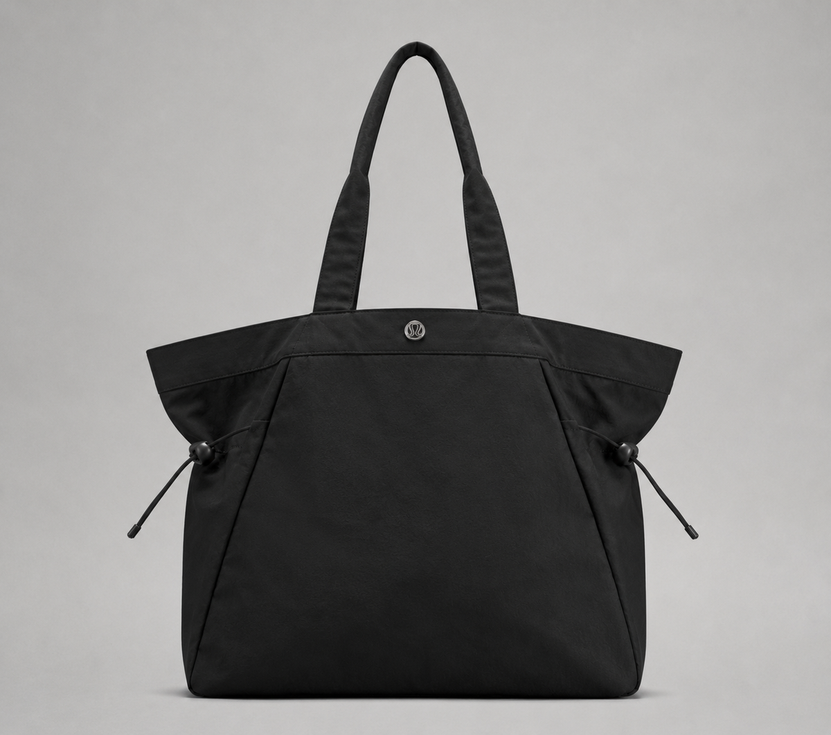 lululemon Multi Pocket Athletica Side-Cinch Tote Bag 19L - Creamy Clay