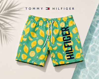 Tommy Hilfiger Swimming Shorts R63
