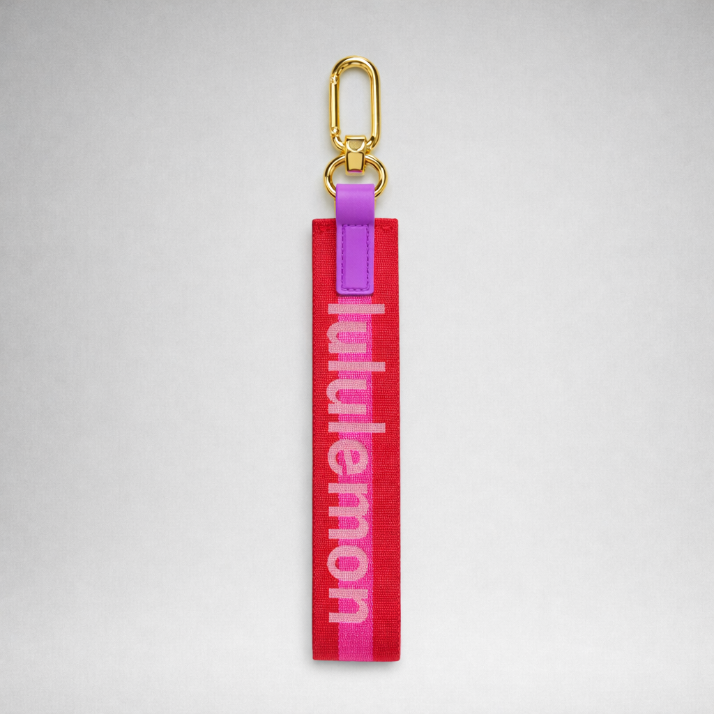 Never Lost Keychain - Reflective