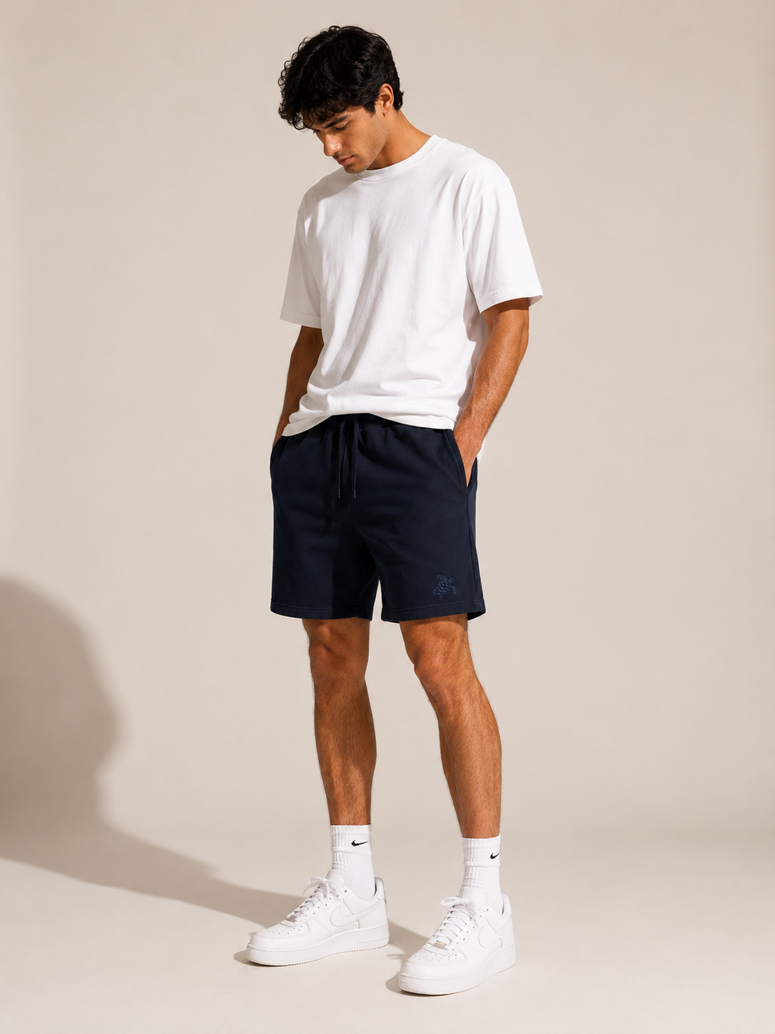 Vilebrequin Coastal Comfort Collection Dark Navy Blue
