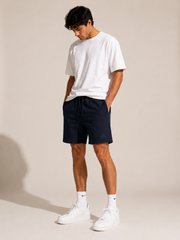 Vilebrequin Coastal Comfort Collection Dark Navy Blue