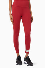 27 inch High Rise Legging - Off white