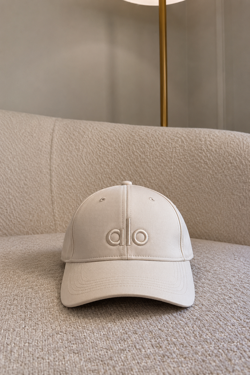 alo Embroidered Cap