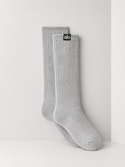 Unisex Scrunch Sock