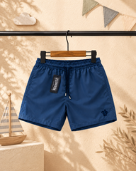 Vilebrequin Swim Shorts - Navy 2/ Kids