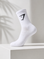 Gymshark Crew Socks