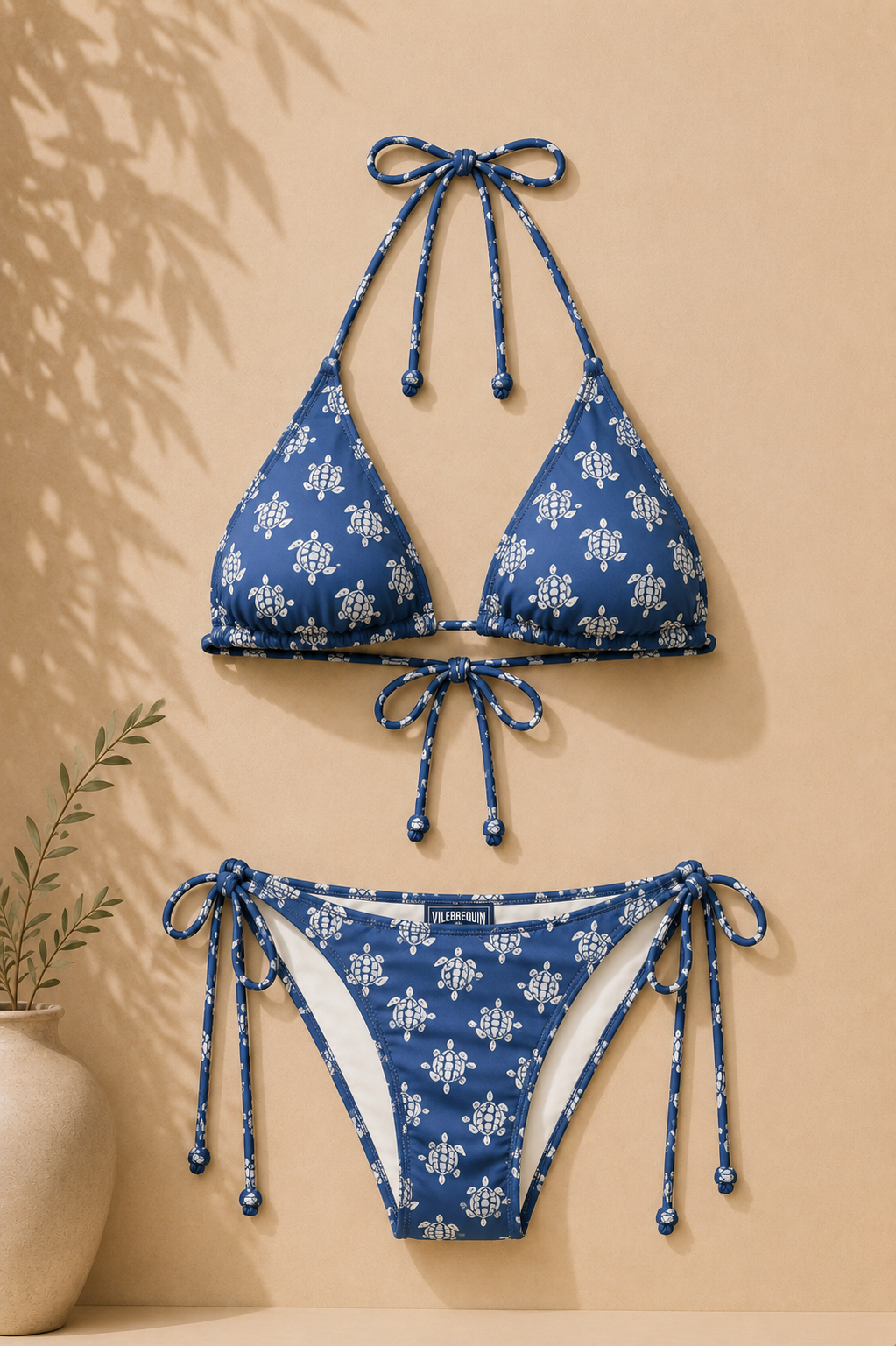 Vilebrequin Bikini - Navy