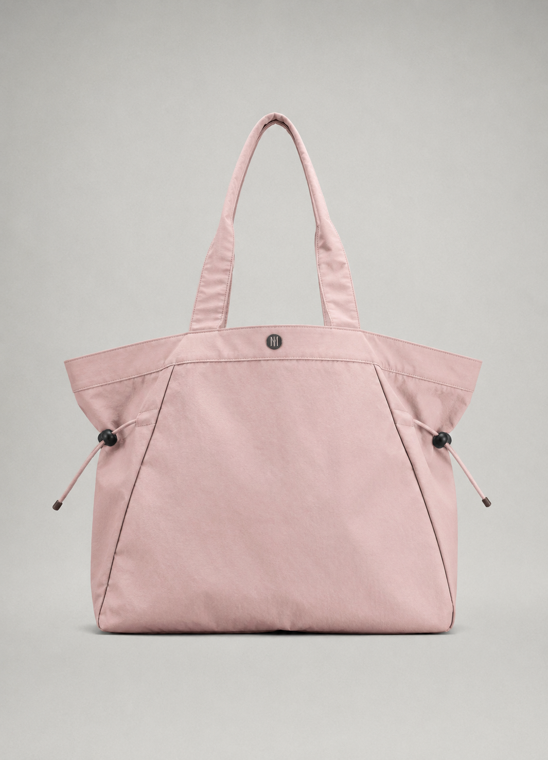 lululemon Multi Pocket Athletica Side-Cinch Tote Bag 19L - Creamy Clay