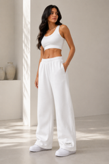 Oversized Wide Leg Jogger