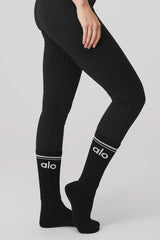 Unisex Throwback Sock